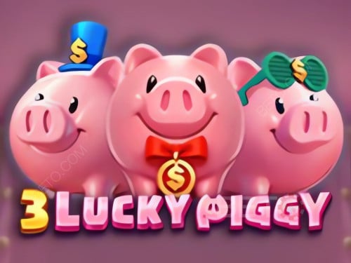 Player Reviews of 3 Lucky Piggy Slot